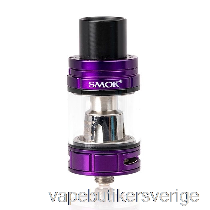 Vape Sverige Smok Tfv8 Big Baby Tank Lila